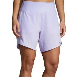 NWT Brooks Women's Chaser 7" Short in Violet Dash, XS